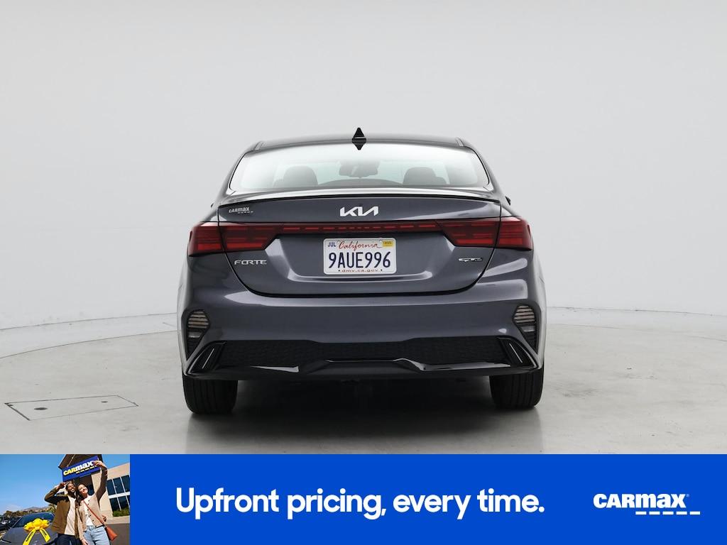 used 2022 Kia Forte car, priced at $20,998