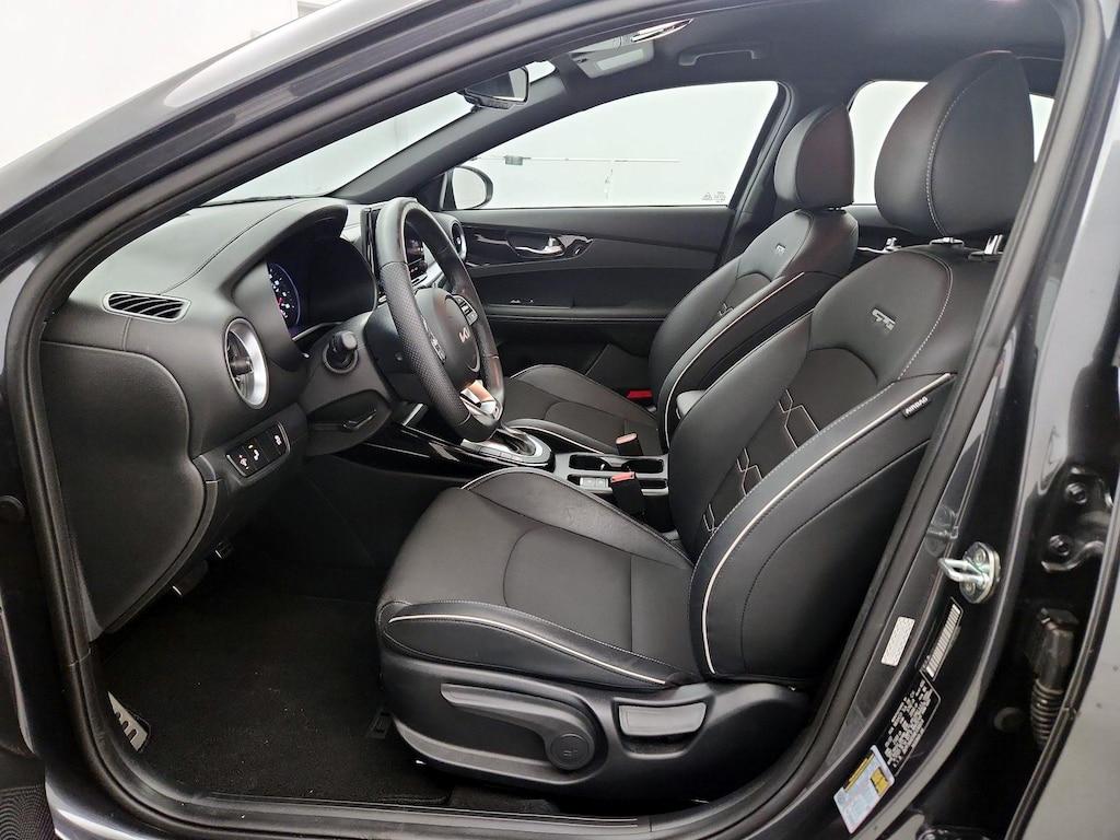 used 2022 Kia Forte car, priced at $20,998
