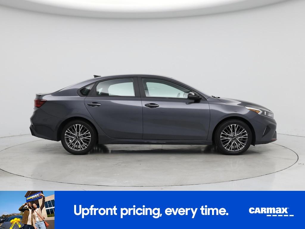 used 2022 Kia Forte car, priced at $20,998