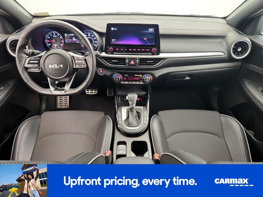 used 2022 Kia Forte car, priced at $20,998