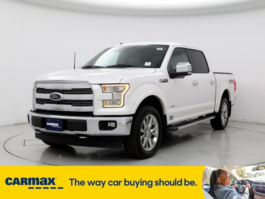 used 2017 Ford F-150 car, priced at $40,998