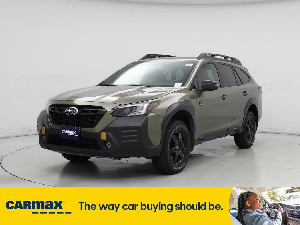 used 2022 Subaru Outback car, priced at $34,998