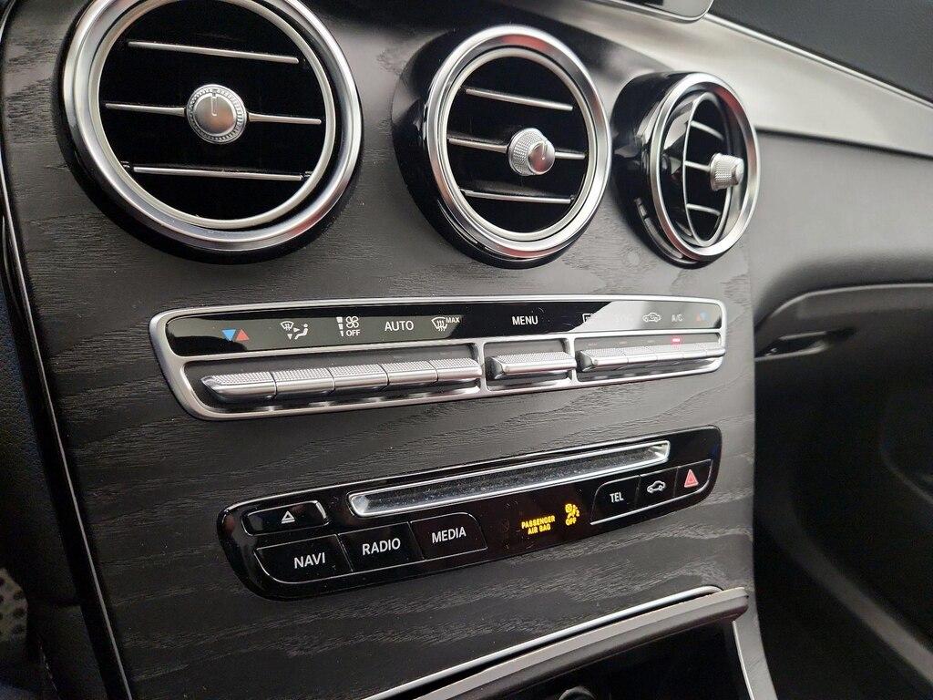 used 2019 Mercedes-Benz GLC 300 car, priced at $29,998