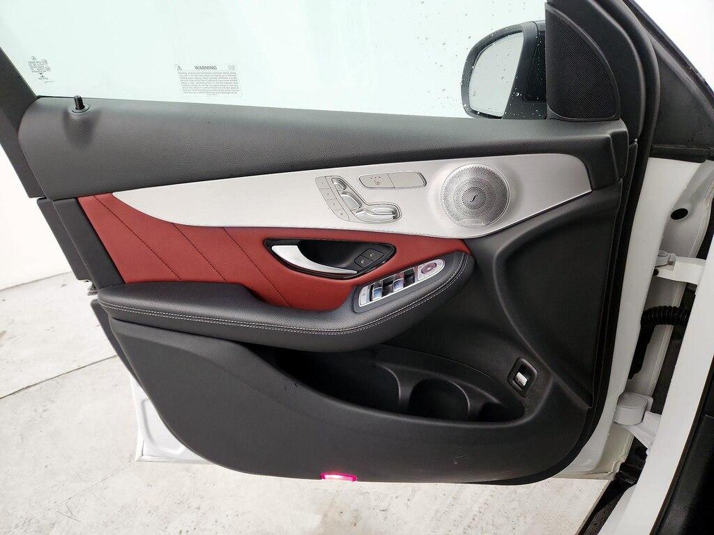 used 2019 Mercedes-Benz GLC 300 car, priced at $29,998