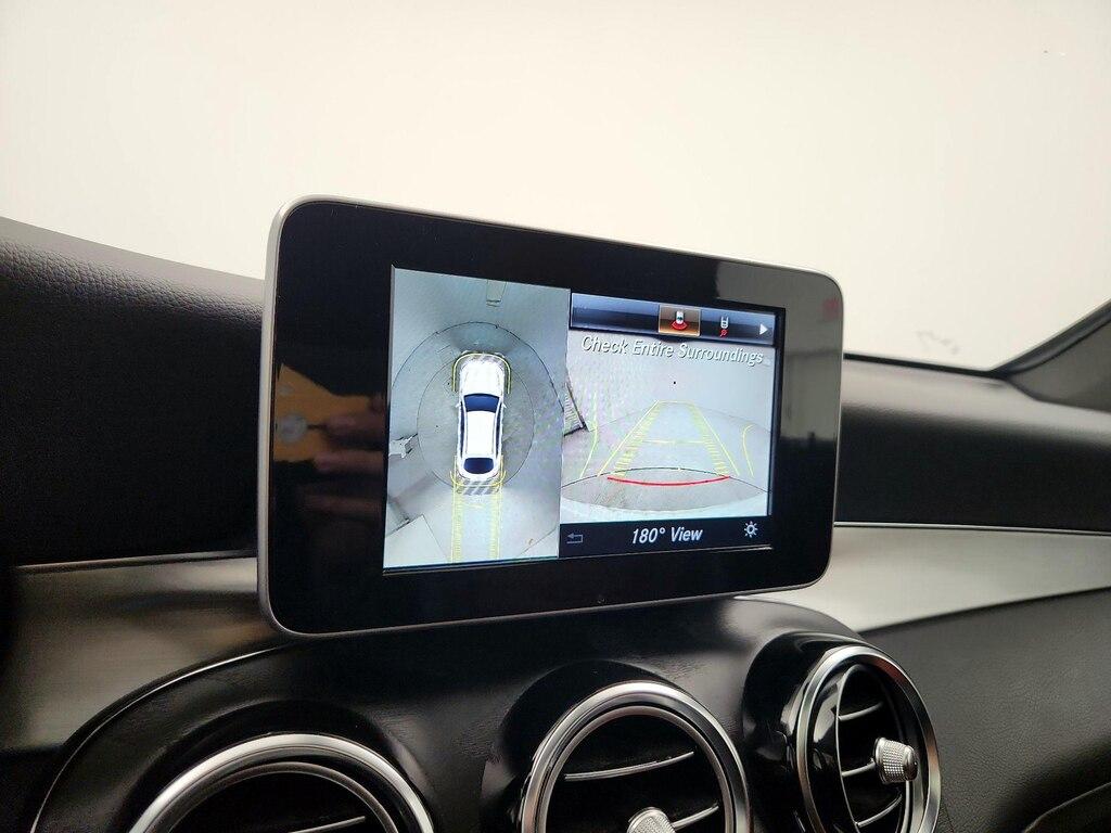 used 2019 Mercedes-Benz GLC 300 car, priced at $29,998