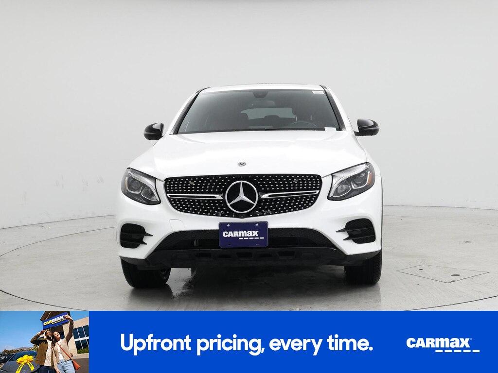 used 2019 Mercedes-Benz GLC 300 car, priced at $29,998