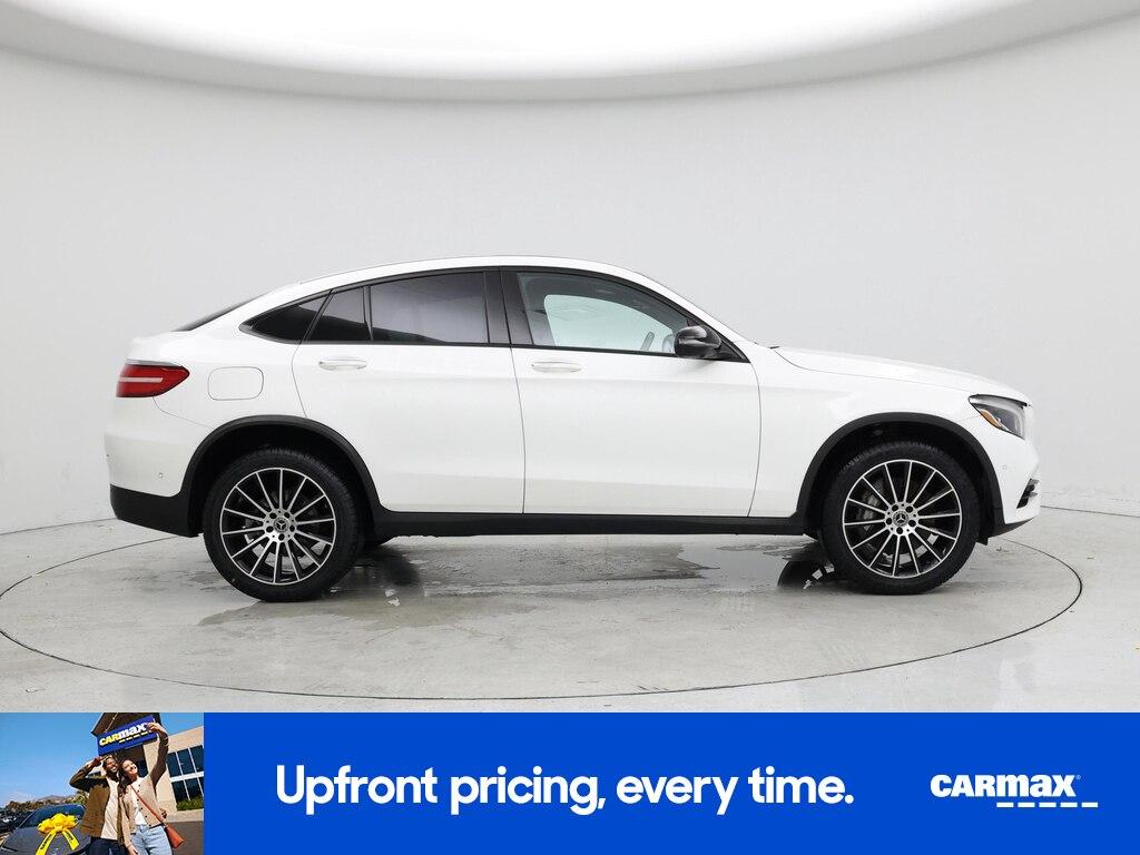 used 2019 Mercedes-Benz GLC 300 car, priced at $29,998