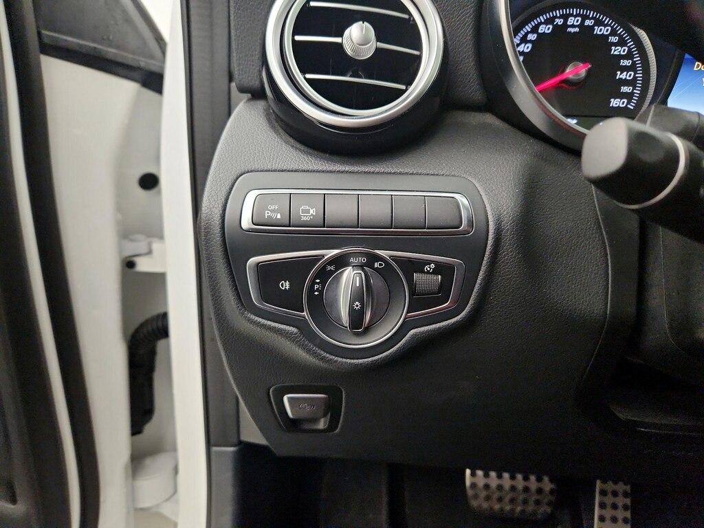 used 2019 Mercedes-Benz GLC 300 car, priced at $29,998