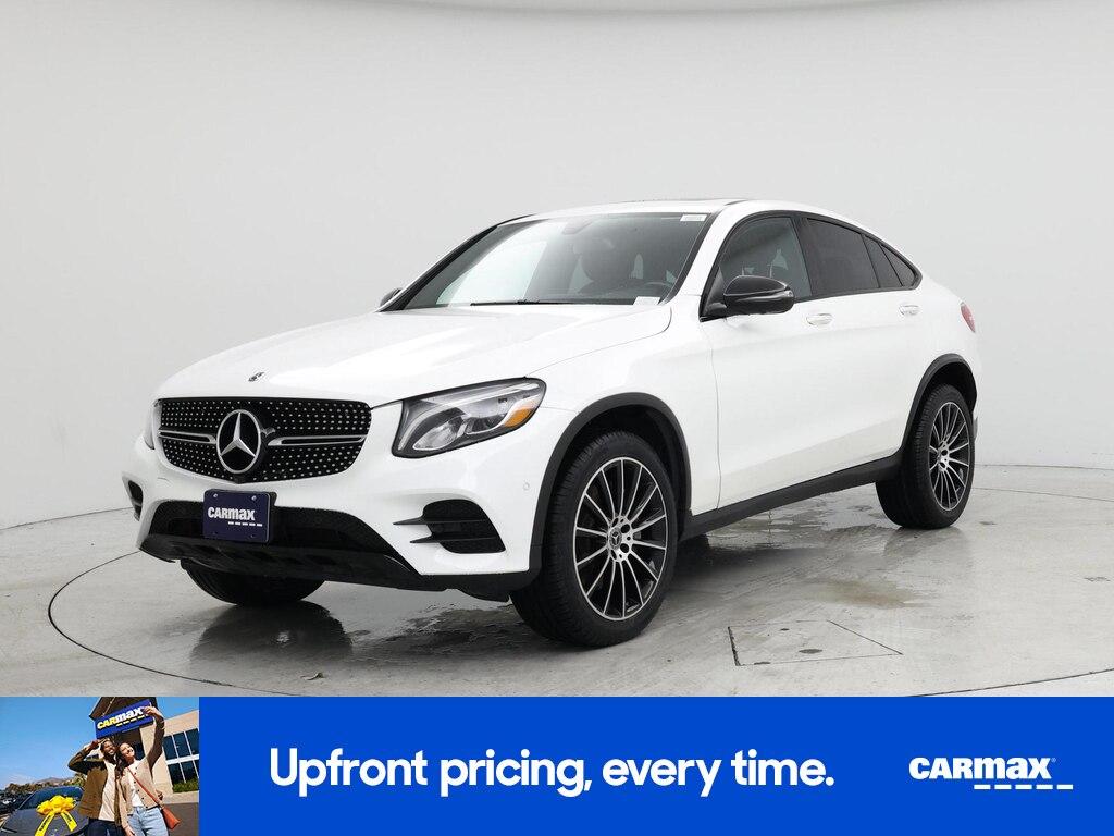 used 2019 Mercedes-Benz GLC 300 car, priced at $29,998