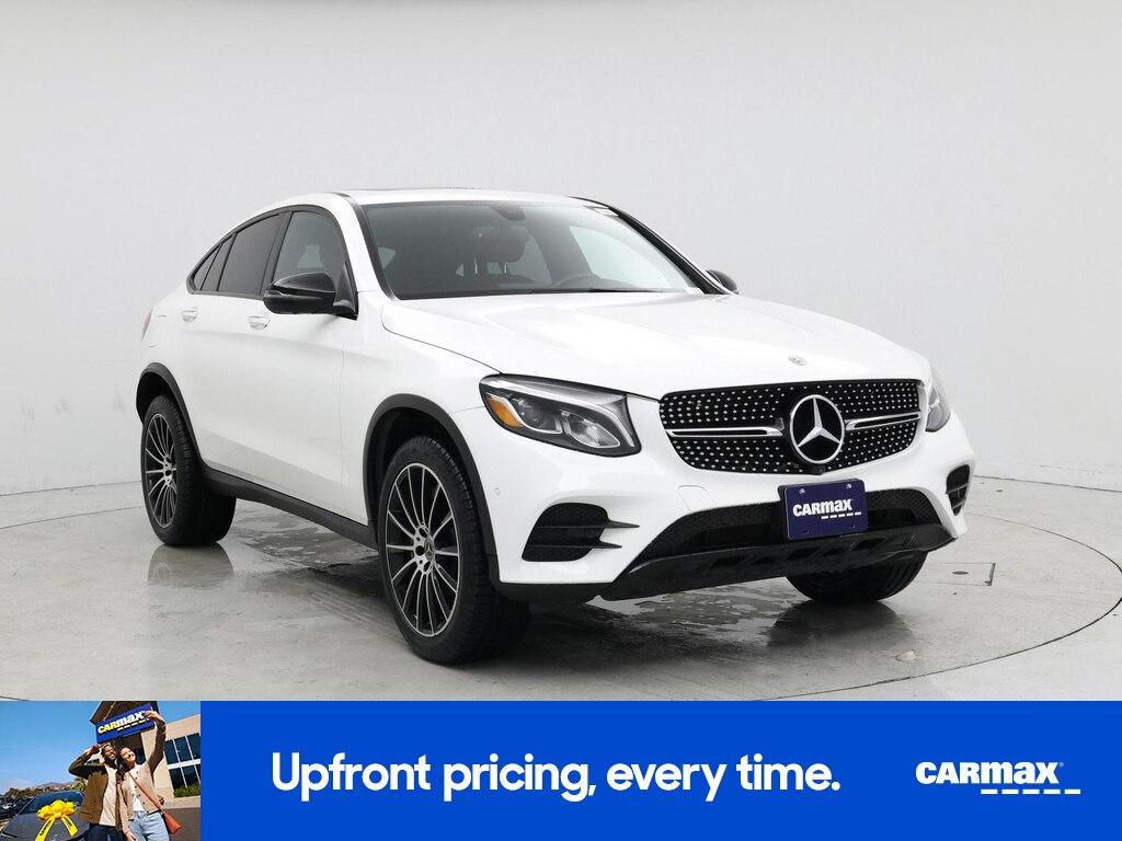 used 2019 Mercedes-Benz GLC 300 car, priced at $29,998