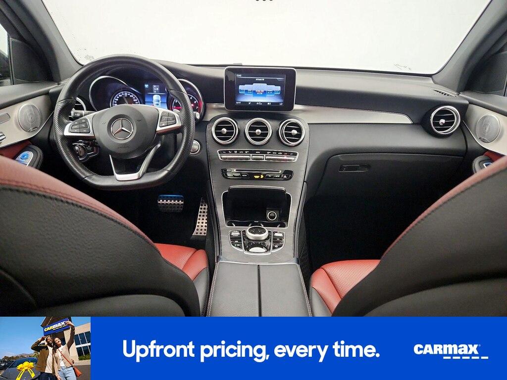 used 2019 Mercedes-Benz GLC 300 car, priced at $29,998