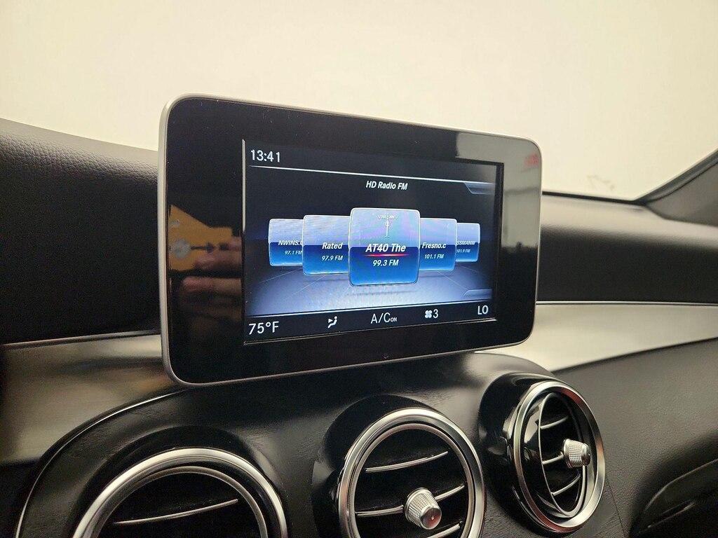 used 2019 Mercedes-Benz GLC 300 car, priced at $29,998