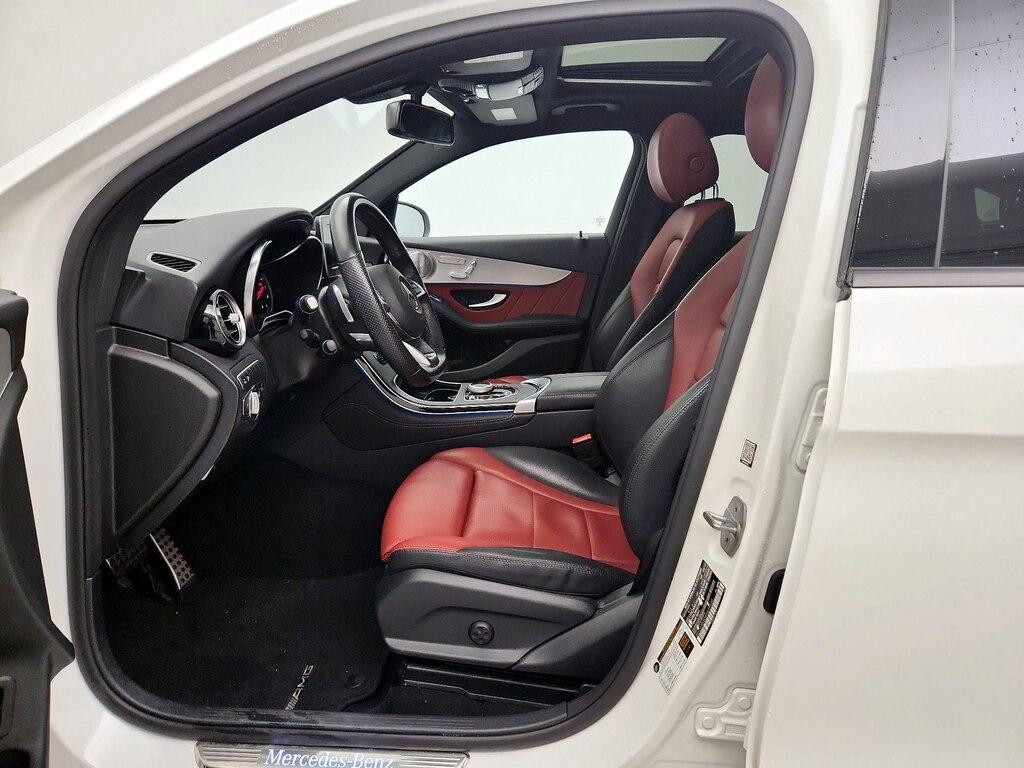 used 2019 Mercedes-Benz GLC 300 car, priced at $29,998