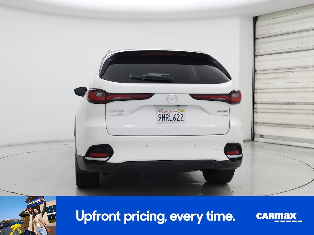 used 2025 Mazda CX-70 PHEV car, priced at $38,998