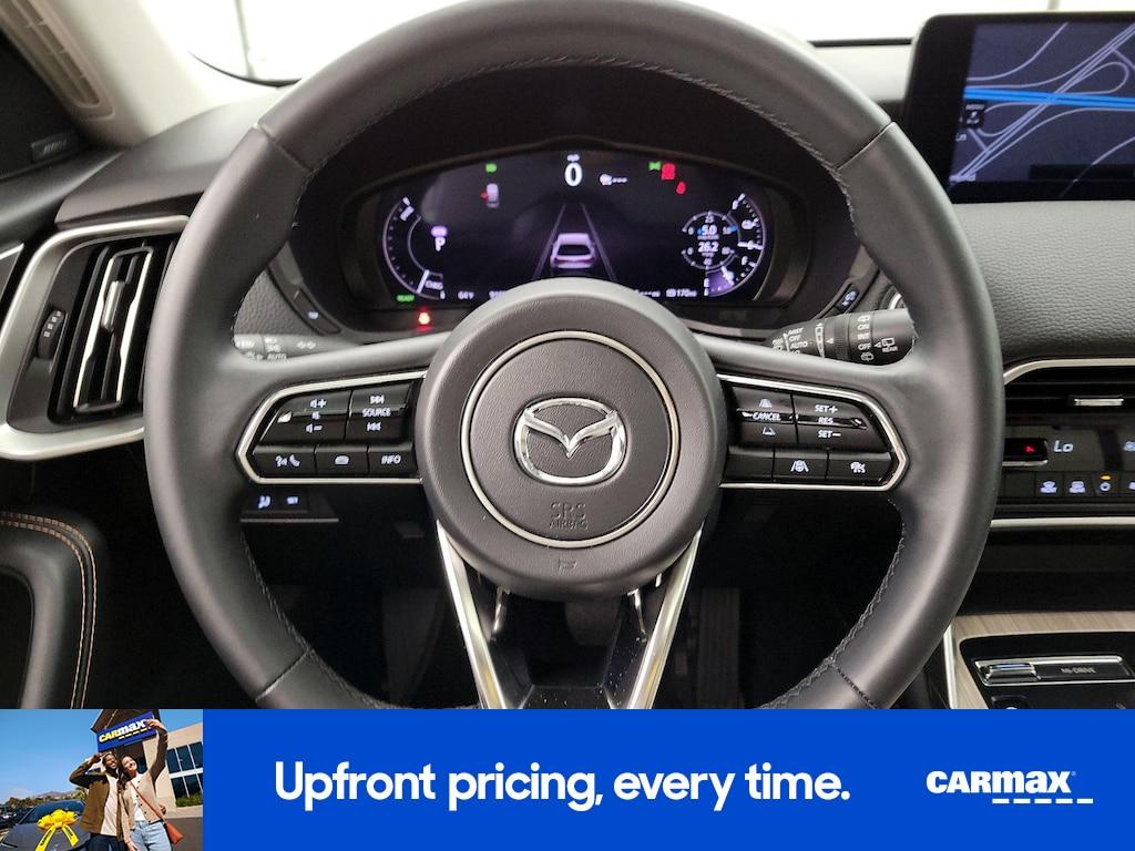 used 2025 Mazda CX-70 PHEV car, priced at $38,998