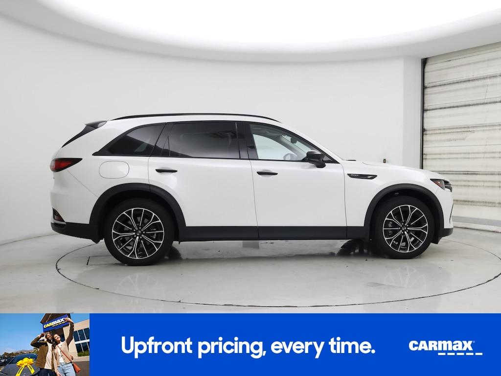 used 2025 Mazda CX-70 PHEV car, priced at $38,998