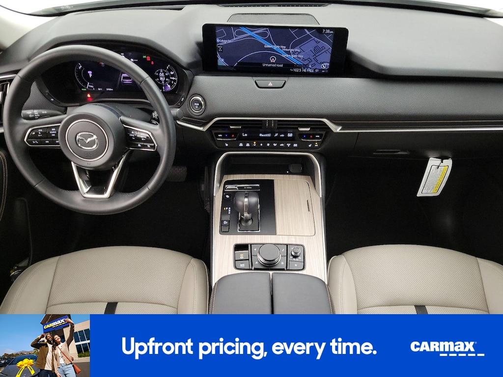 used 2025 Mazda CX-70 PHEV car, priced at $38,998