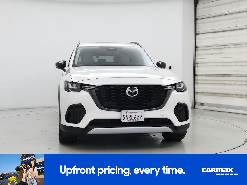 used 2025 Mazda CX-70 PHEV car, priced at $38,998