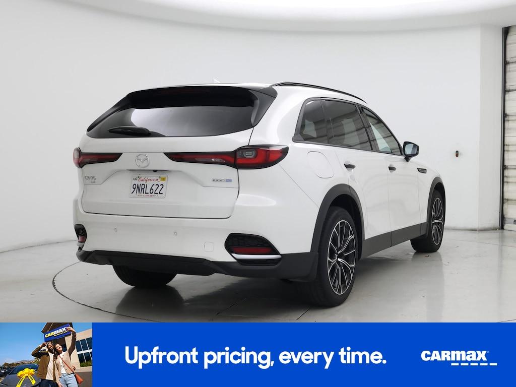 used 2025 Mazda CX-70 PHEV car, priced at $38,998