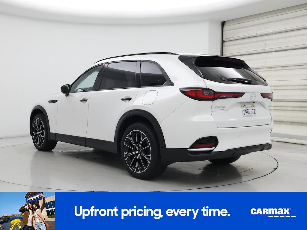 used 2025 Mazda CX-70 PHEV car, priced at $38,998