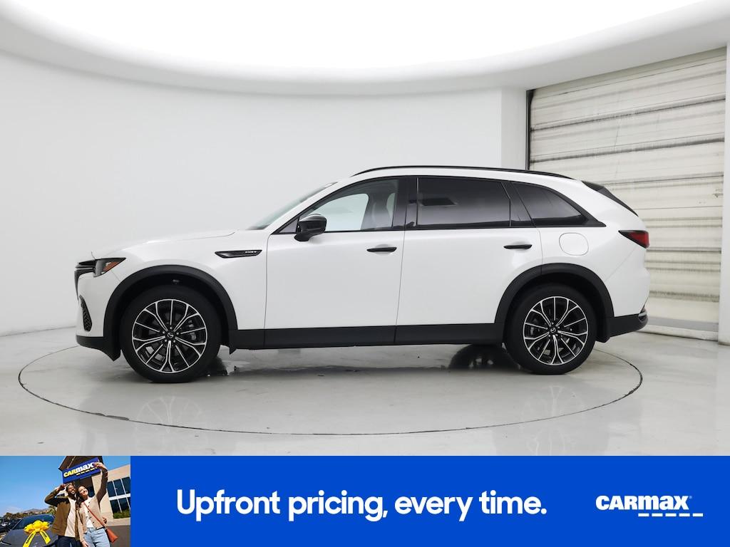 used 2025 Mazda CX-70 PHEV car, priced at $38,998