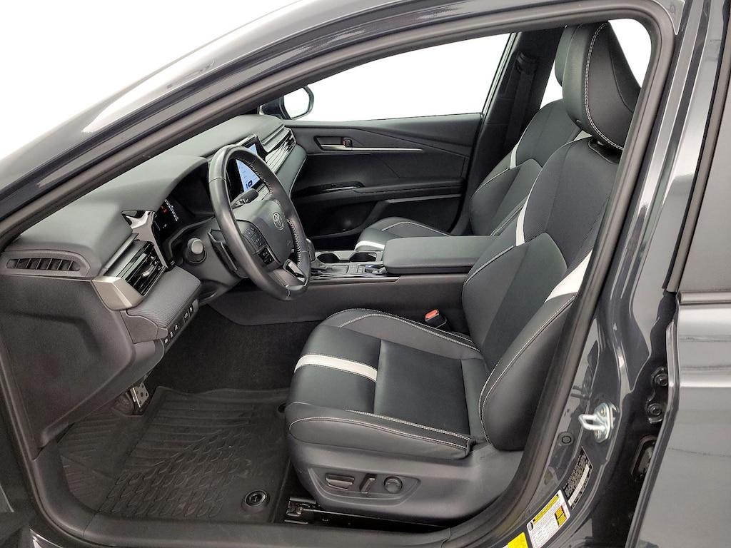 used 2025 Toyota Camry car, priced at $30,998