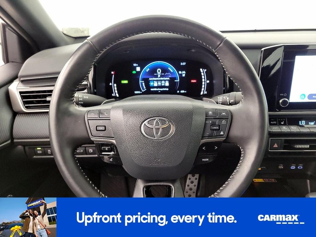 used 2025 Toyota Camry car, priced at $30,998