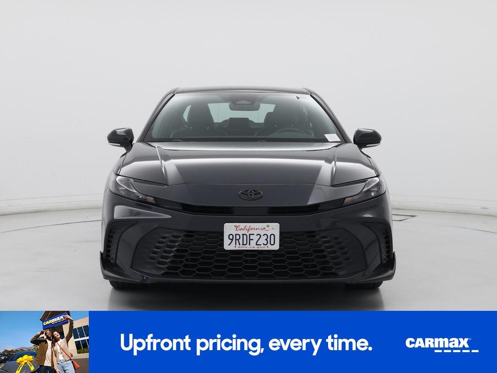 used 2025 Toyota Camry car, priced at $30,998