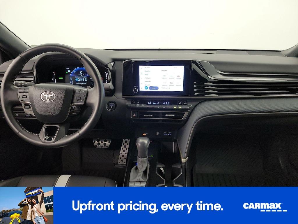 used 2025 Toyota Camry car, priced at $30,998