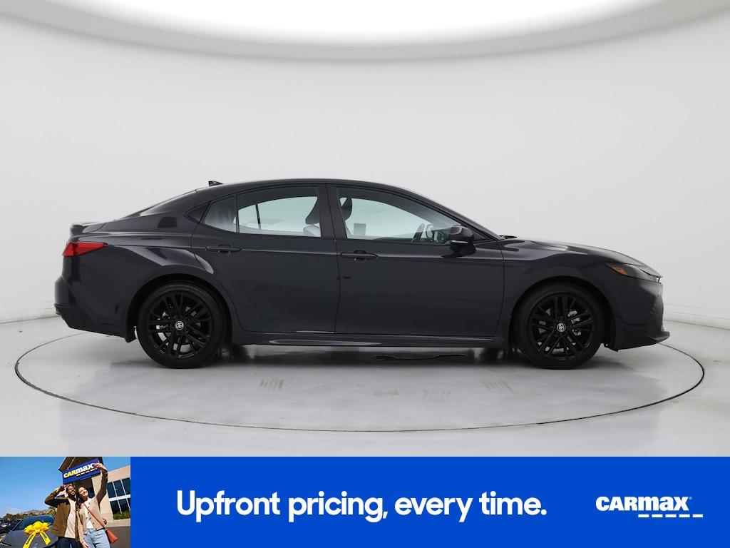 used 2025 Toyota Camry car, priced at $30,998