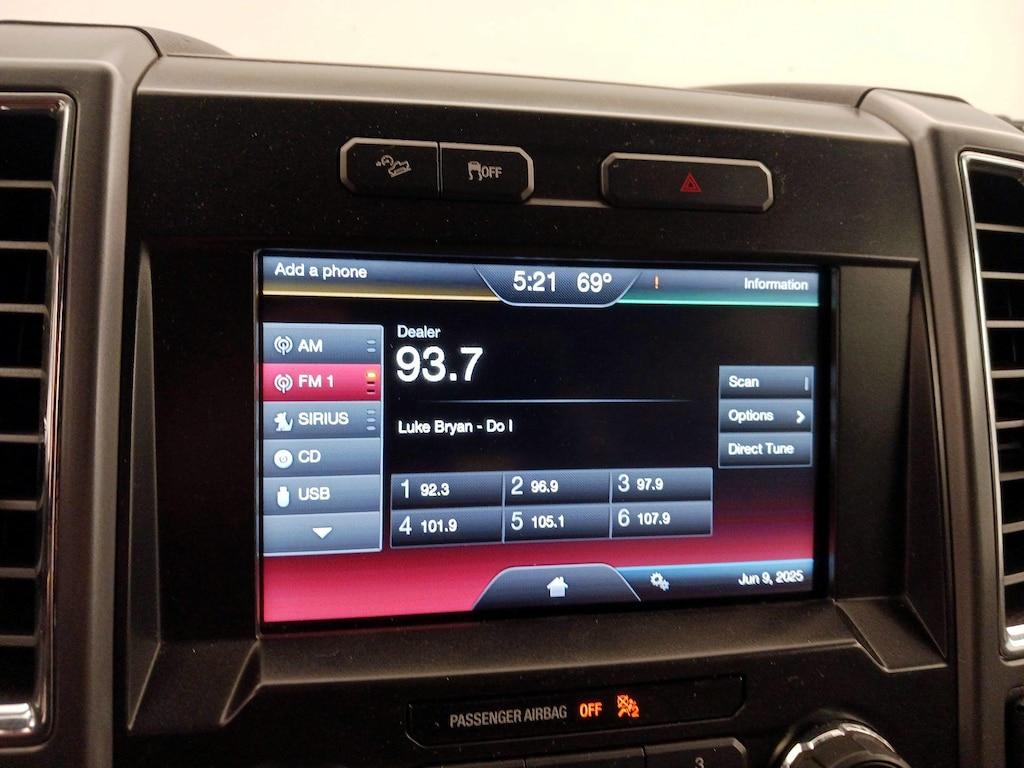 used 2015 Ford F-150 car, priced at $24,998