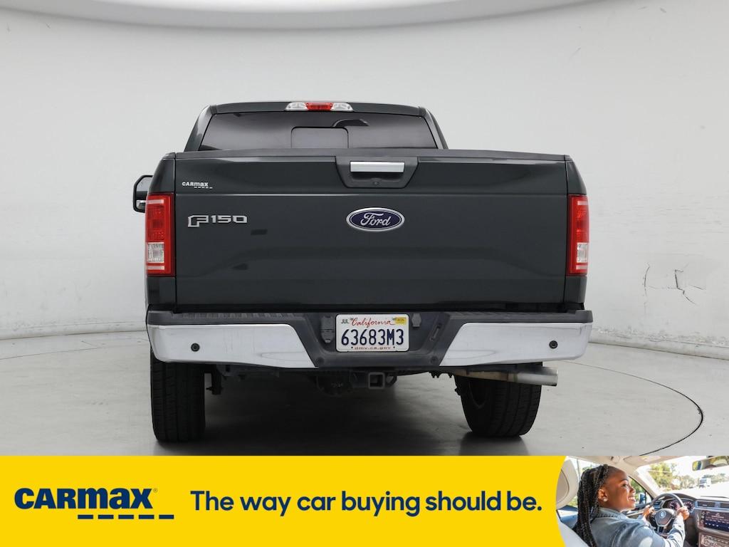 used 2015 Ford F-150 car, priced at $24,998