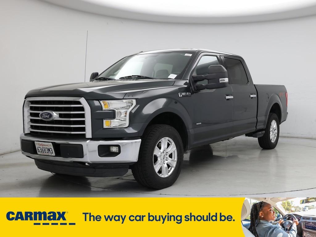 used 2015 Ford F-150 car, priced at $24,998