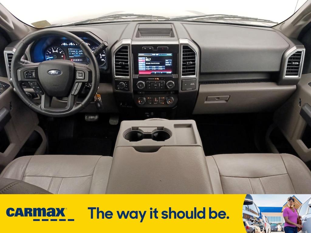 used 2015 Ford F-150 car, priced at $24,998