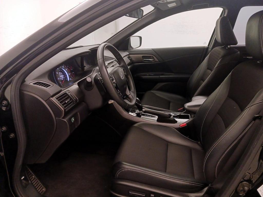 used 2017 Honda Accord car, priced at $18,998