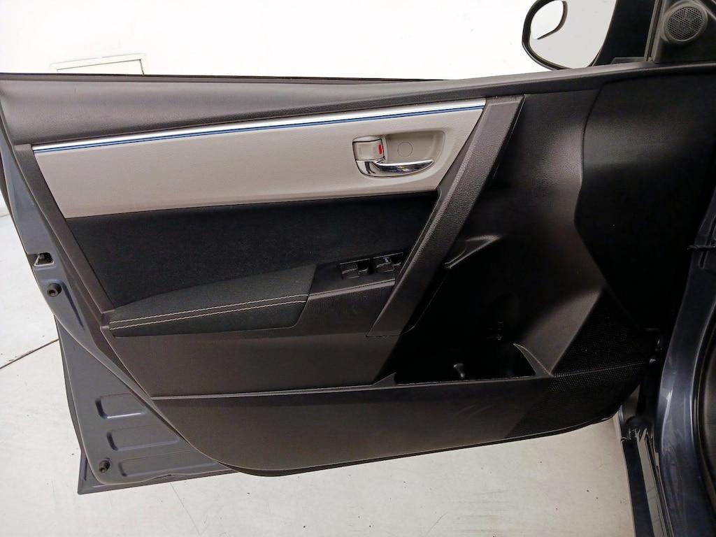 used 2014 Toyota Corolla car, priced at $13,998