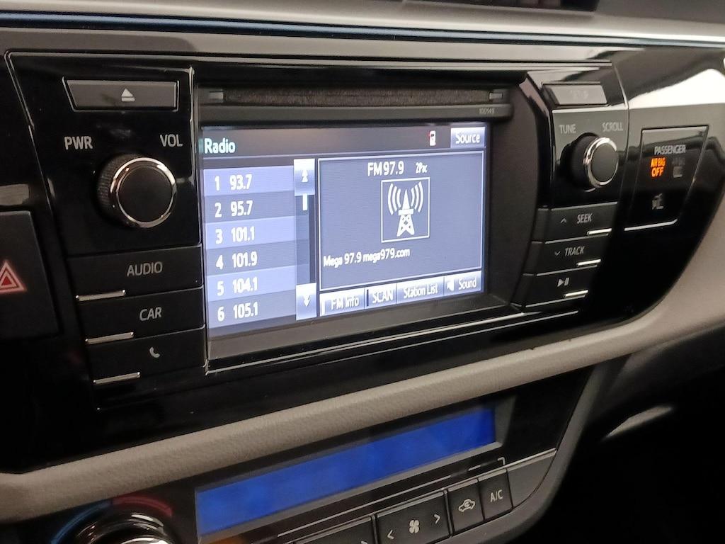 used 2014 Toyota Corolla car, priced at $13,998
