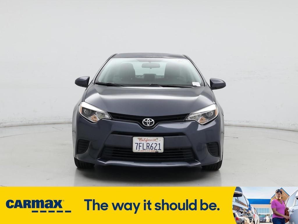 used 2014 Toyota Corolla car, priced at $13,998
