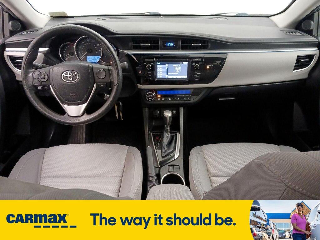 used 2014 Toyota Corolla car, priced at $13,998
