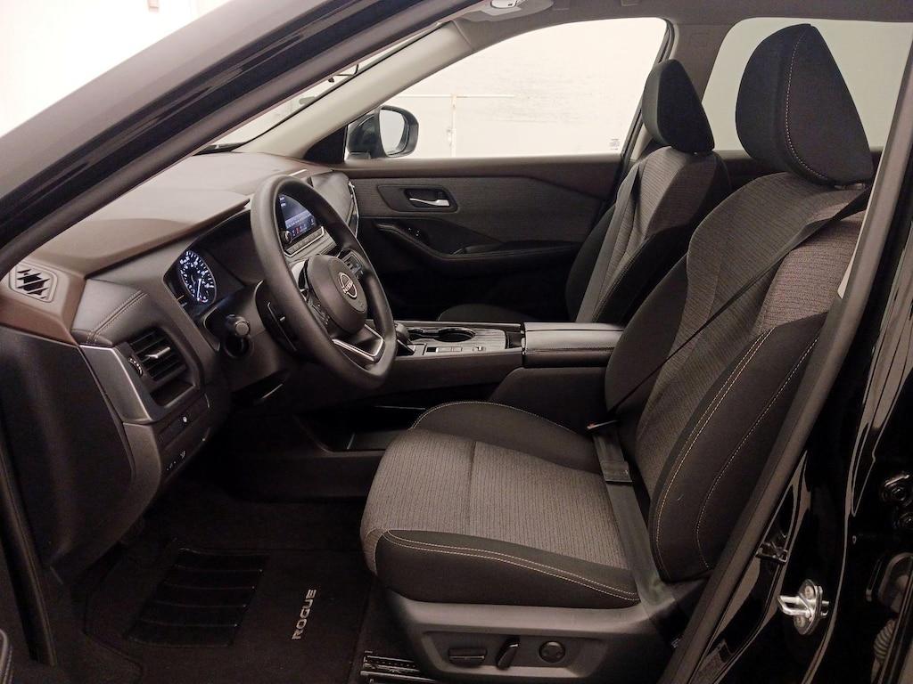 used 2023 Nissan Rogue car, priced at $23,998