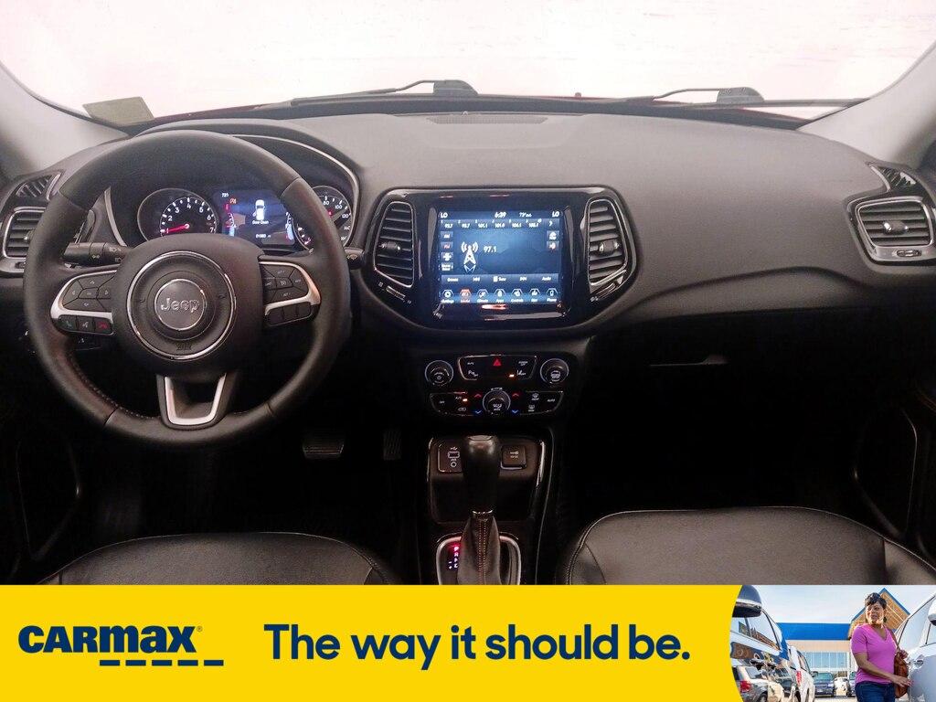 used 2018 Jeep Compass car, priced at $17,998