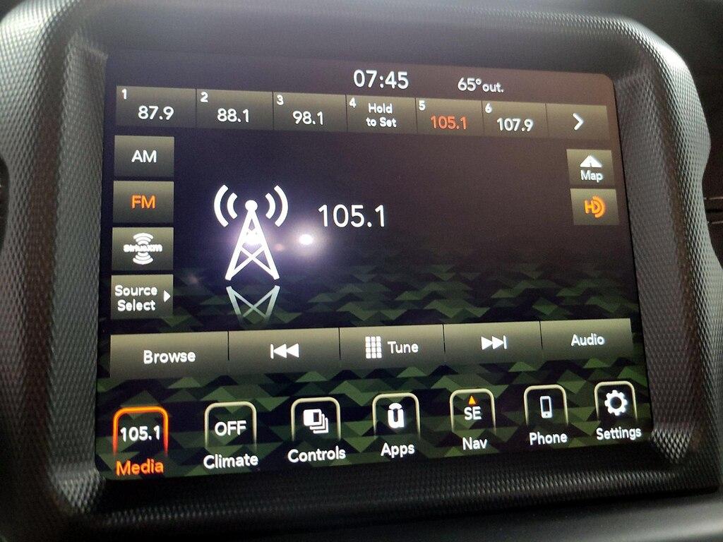 used 2022 Jeep Wrangler Unlimited 4xe car, priced at $30,998