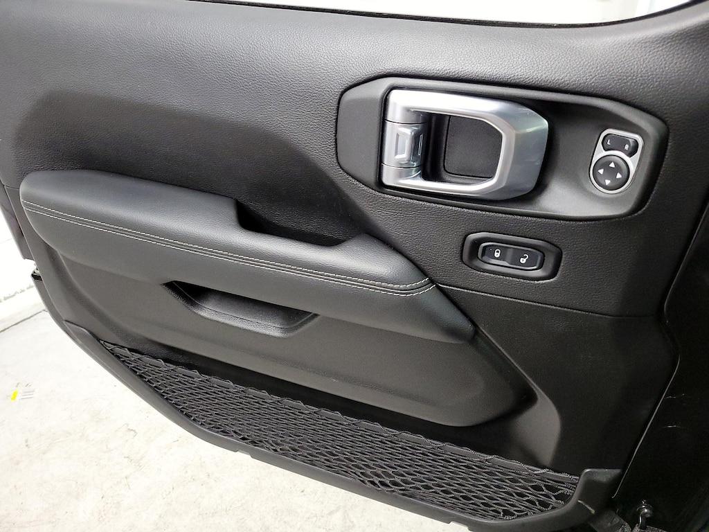 used 2022 Jeep Wrangler Unlimited 4xe car, priced at $30,998