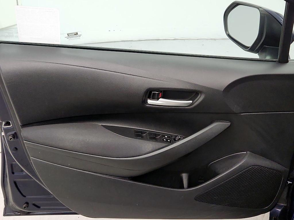 used 2020 Toyota Corolla car, priced at $18,998