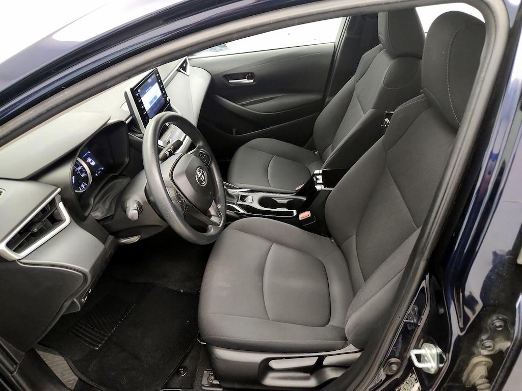 used 2020 Toyota Corolla car, priced at $18,998