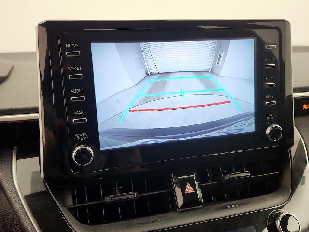 used 2020 Toyota Corolla car, priced at $18,998