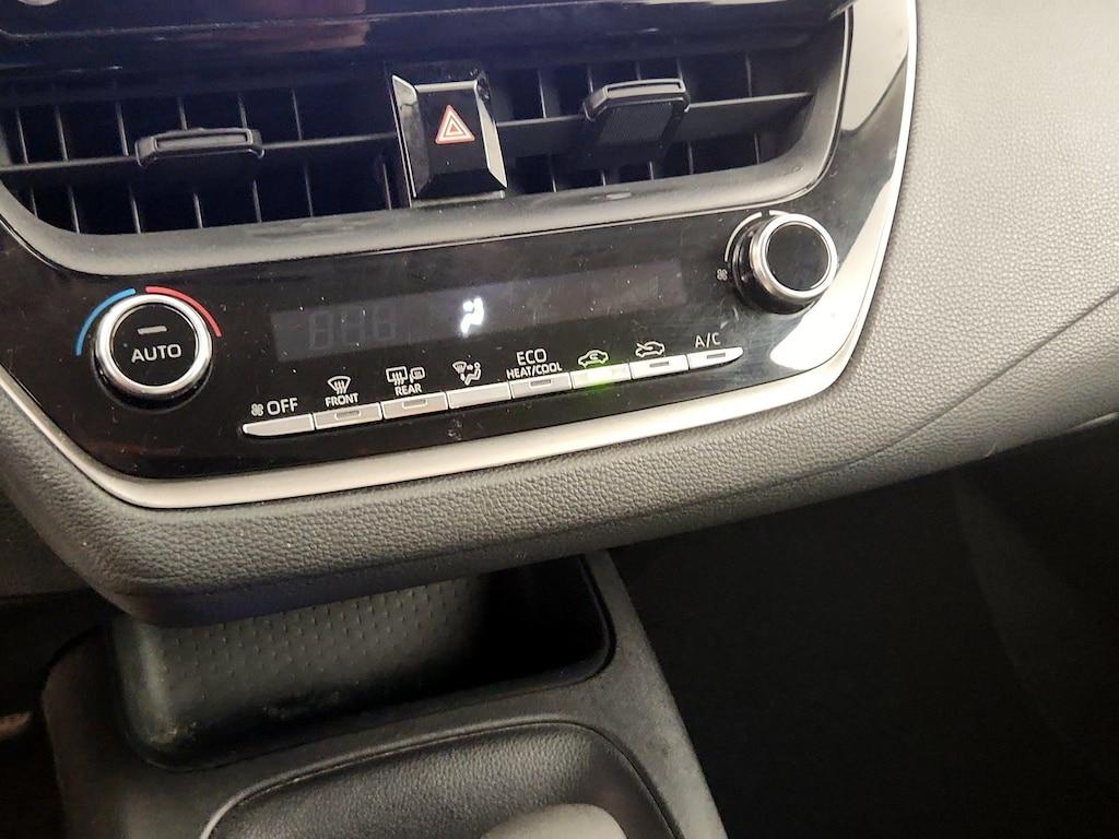 used 2020 Toyota Corolla car, priced at $18,998