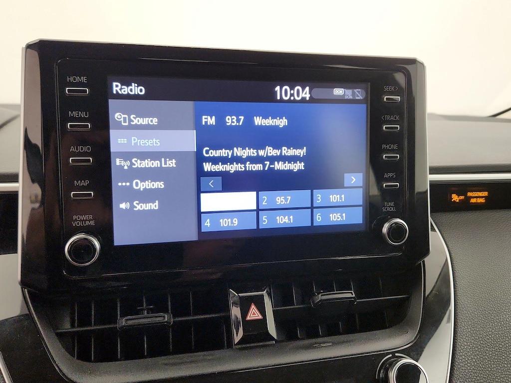 used 2020 Toyota Corolla car, priced at $18,998