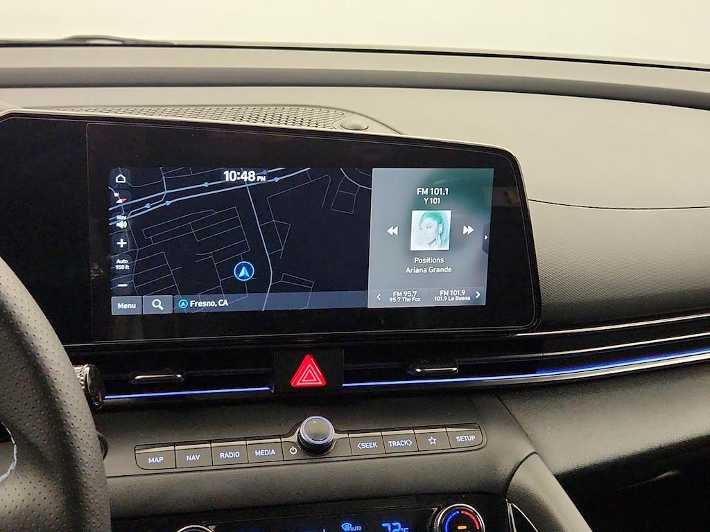 used 2023 Hyundai Elantra car, priced at $27,998