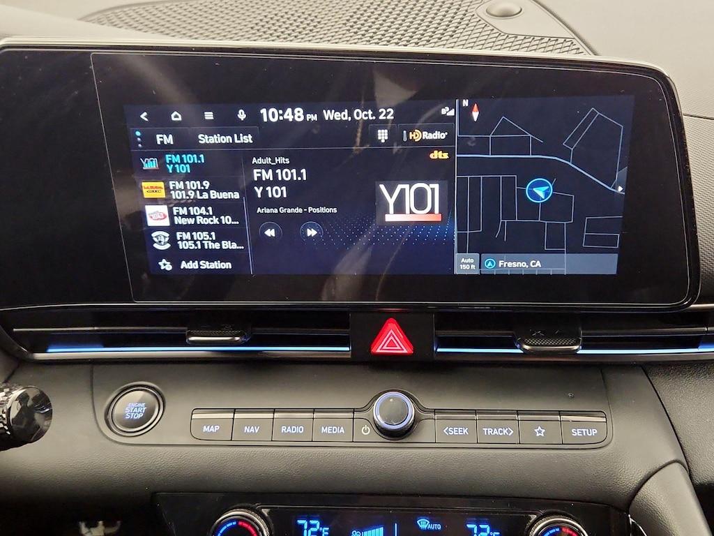 used 2023 Hyundai Elantra car, priced at $27,998